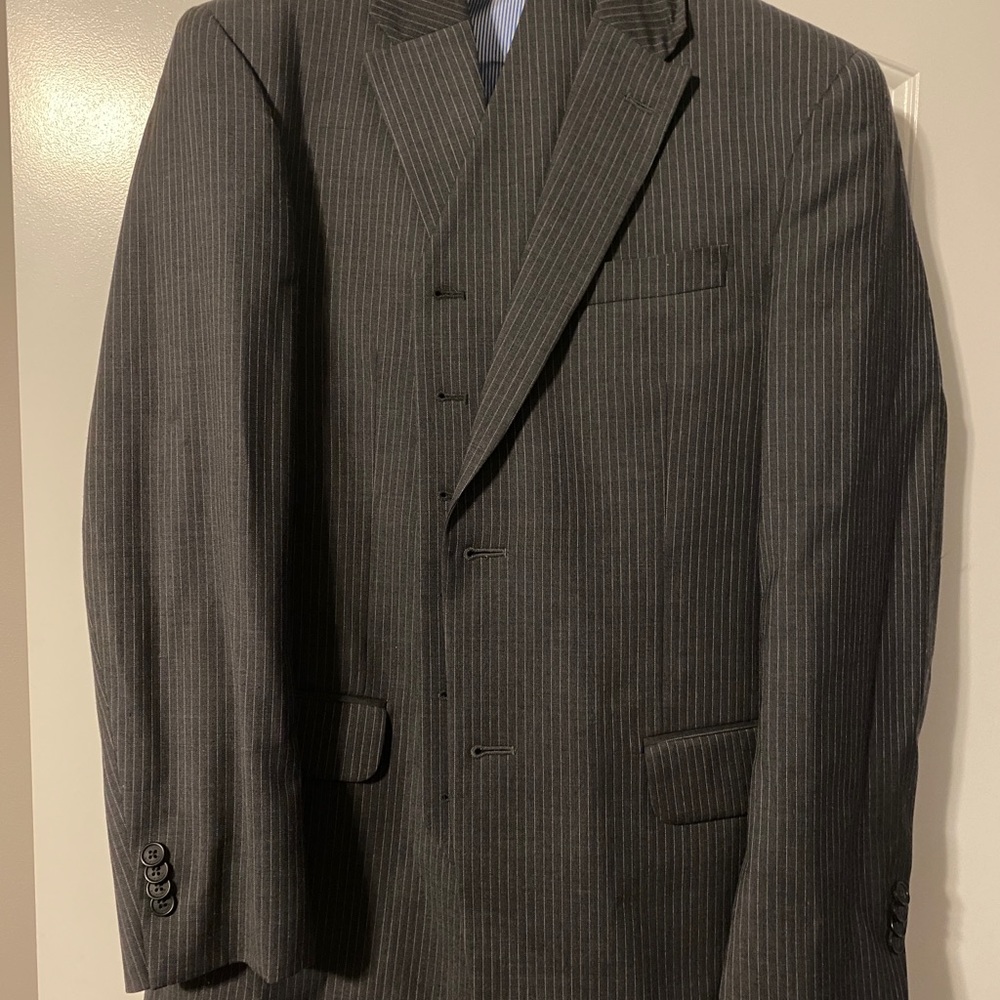 3 piece Ralph Lauren Suite pant length 30